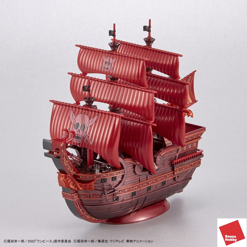red-force-film-red-one-piece-grand-ship-collection-red-force-commemorative-color