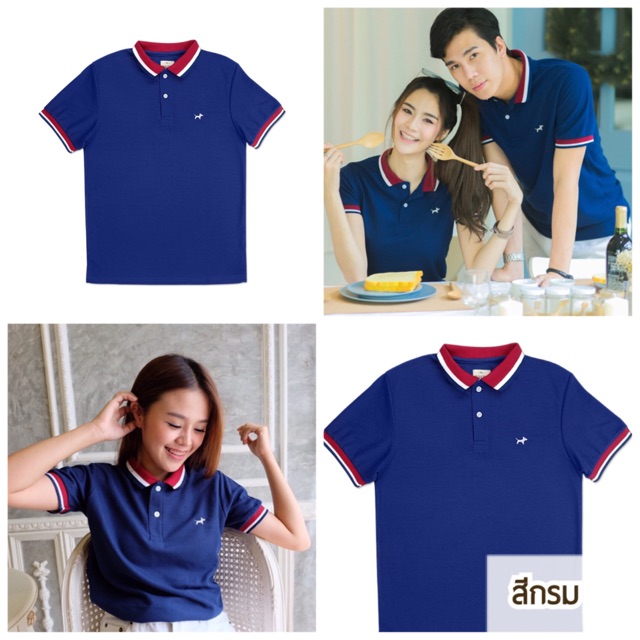 เสื้อโปโล-bulltus-รวมสี-ลดกระหน่ำ