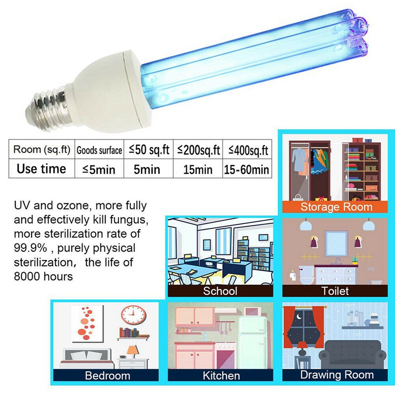 e27-หลอดไฟอัลตราไวโอเลต-uv-220v-15w-โอโซน-uv-สําหรับฆ่าเชื้อโรค