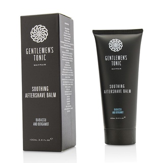 Gentlemen’s Tonic Mayfair (เจนเทิลเมนส โทนิค เมย์แฟร์) - Soothing Aftershave Balm (100ml)