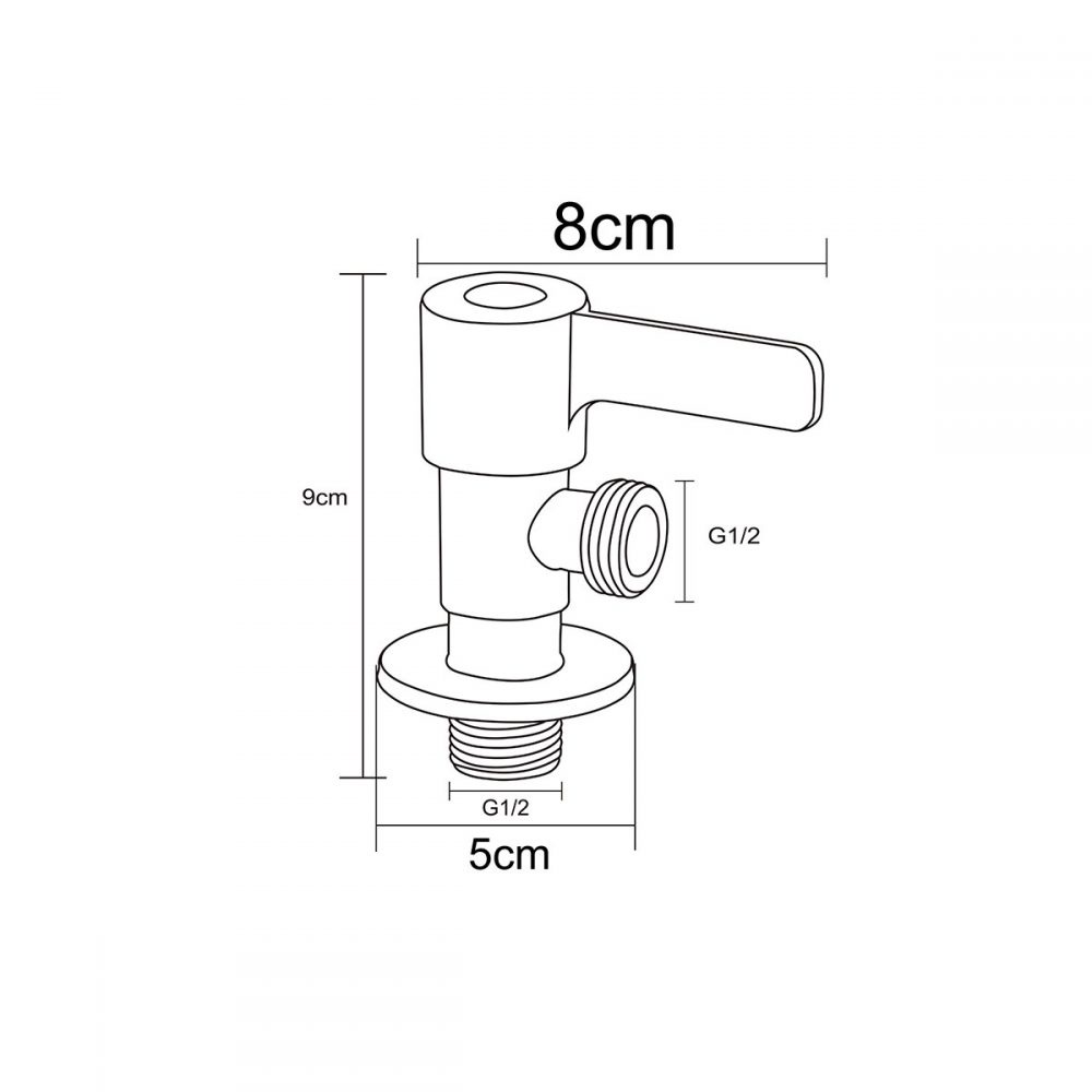 ben-สต็อปฝักบัว-bn-shw-valve