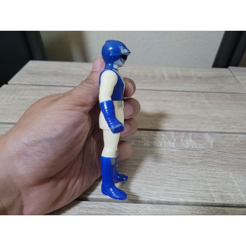 Bioman Blue Dolphin Liveman ปี 1988 | Shopee Thailand