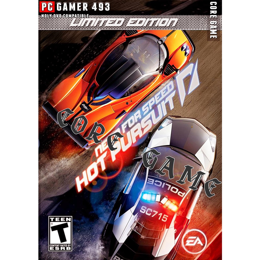 need-for-speed-hot-pursuit-แผ่นเกมส์-แฟลชไดร์ฟ-เกมส์คอมพิวเตอร์-pc-โน๊ตบุ๊ค