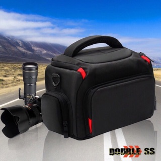 กระเป๋ากล้อง  สำหรับกล้อง Dslr หรือใช้ใส่กล้องถ่ายรูปขนาดอื่นๆ
