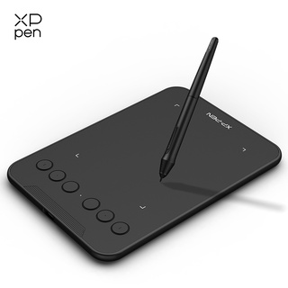 XPPen Deco Mini 4 Digital Drawing Tablet with 6 Shortcut Keys 8192 Levels Graphic Tablet Support Android Mac Windows Sig