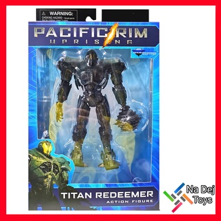 Diamond Select Pacific Rim Uprising Titan Redeemer 7Figure ไดมอนด์ ซีเลกส์ แปซิฟิก ริม 2 ไททัน รีดีมเมอร์ 7 นิ้ว