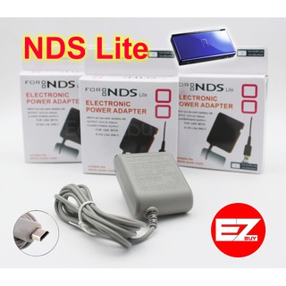 ที่ชาร์จDSLite  AC Adapter Charger DSLite พร้อมกล่อง