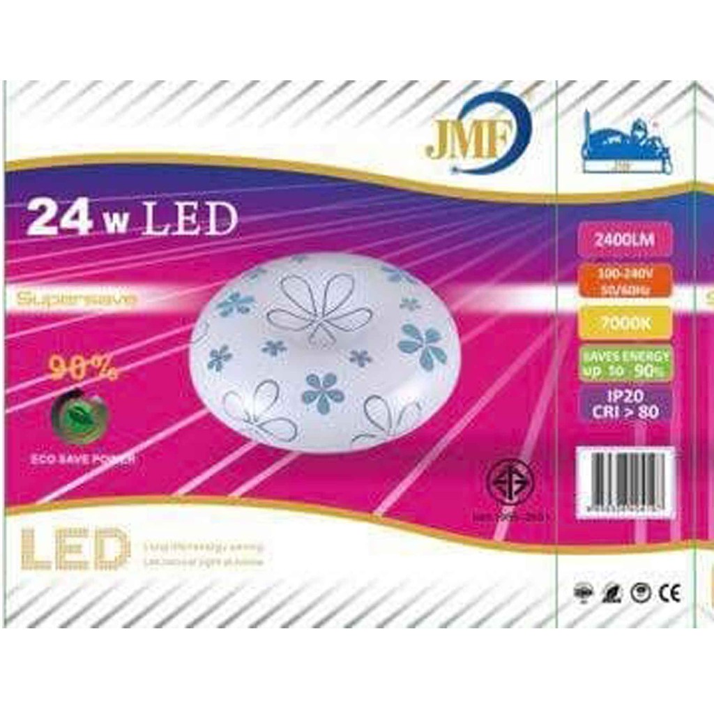 jmf-โคมไฟเพดาน-led-24w-แสงขาว-พร้อมหลอด-โคมไฟ-led-โคมเพดาน-โคมไฟ-led-โคมเพดาน-led-โคมไฟ-โคมไฟกลม-โคมไฟกลม-led-lighting