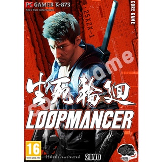 [ Game PC ] Loopmancer แผ่นเกมส์ แฟลชไดร์ฟ เกมส์คอมพิวเตอร์  PC โน๊ตบุ๊ค