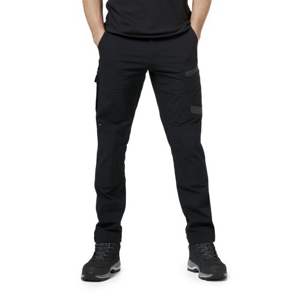 กางเกง-work-wear-hard-yakka-g02441-raptor-active-pant-black