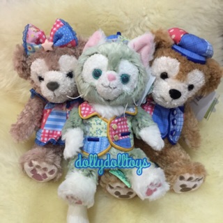 Duffy / Shellie May / Gelatoni Plush Doll