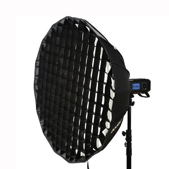 godox-ad-s65s-parabolic-softbox-ร่มถ่ายภาพ-ถ่ายวีดีโอ-ขนาด-65cm-สำหรับไฟ-godox-ml60-ml60bi