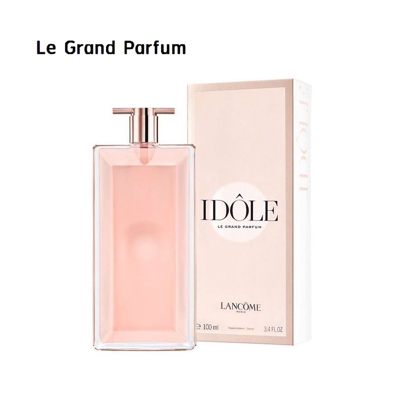 lancome-idole-le-grand-parfum-100-ml-กล่องซีล-ป้ายไทย