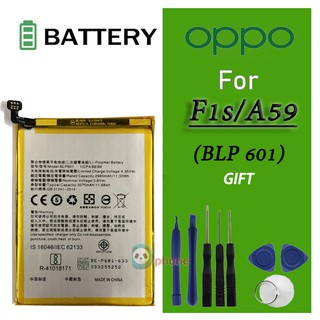 แบตเตอรี่ OPPO  F1s A53 (BLP601) Battery แบตเตอรี่ OPPO  F1s A53 (BLP601)