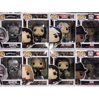 POP! Funko Rocks นักดนตรี ชุด 2ของแท้ 100% มือหนึ่ง