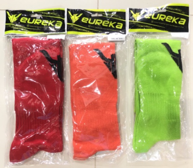 ภาพสินค้าEUREKA ถุงเท้าฟุตบอลไนล่อน ERK-S5002 จากร้าน klp_sport บน Shopee ภาพที่ 4
