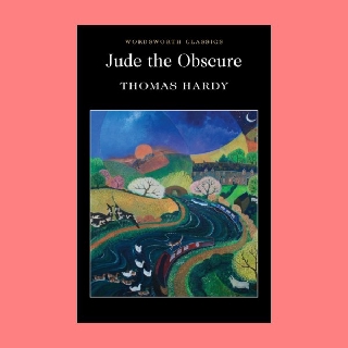 หนังสือนิยายภาษาอังกฤษ Jude the Obscure จู้ด คลุมเครือ fiction English book