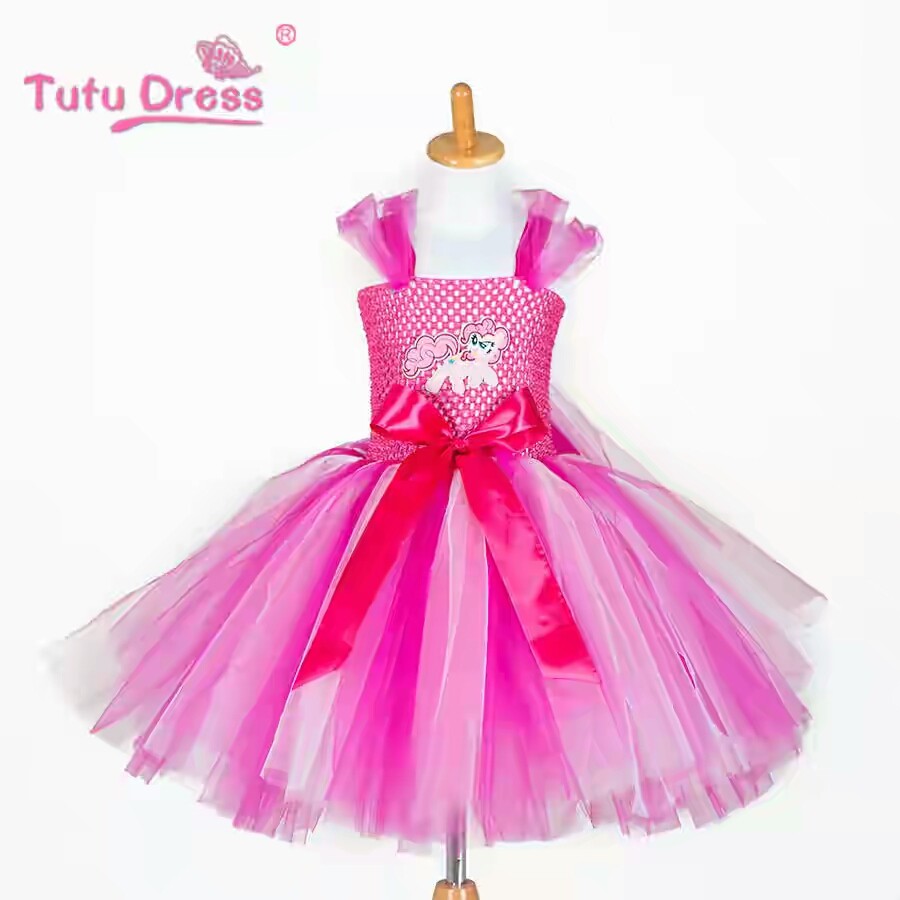 TuTu Dress Pony Tutu Shopee Thailand