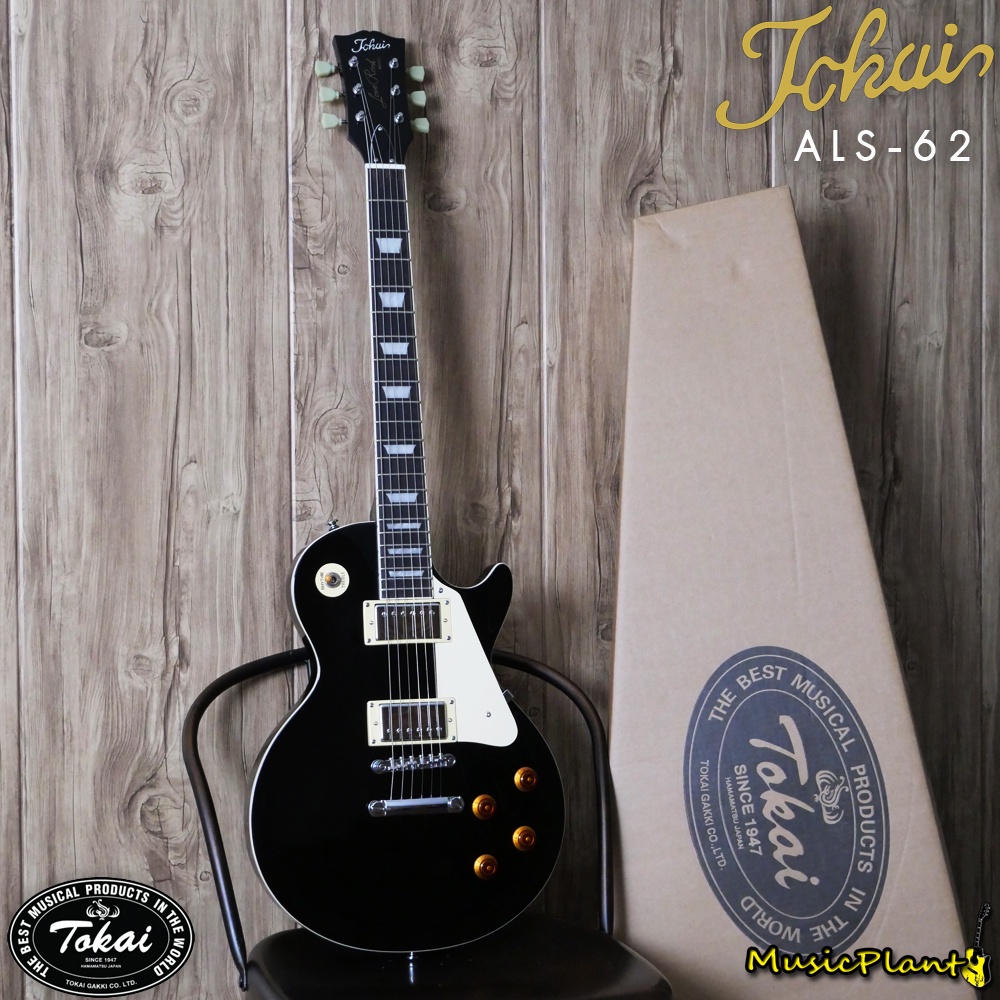 Tokai กีตาร์ไฟฟ้า Electric Guitar รุ่น ALS62(F) | Shopee Thailand