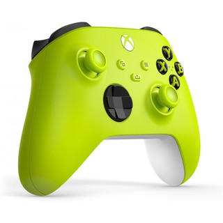 ภาพขนาดย่อของภาพหน้าปกสินค้าXBOX WIRELESS CONTROLLER (ELECTRIC VOLT) ( XBOX ) จากร้าน classic.gshop บน Shopee ภาพที่ 3