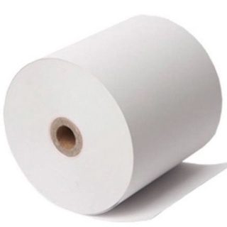 ภาพหน้าปกสินค้ากระดาษความร้อนขนาด 80x80mm x 1 ม้วน (Thermal Paper 80x80mm x 1 roll) ซึ่งคุณอาจชอบสินค้านี้