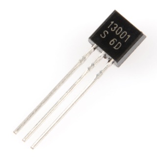 MJE13001 E13001 13001 (5ชิ้น) Transistor NPN