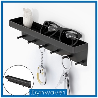 [DYNWAVE1] Key Holder Rack Hanger Organizer Home Wall Hallway Office Farmhouse Decor