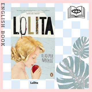 สินค้า [Querida] หนังสือภาษาอังกฤษ Lolita by Vladimir Nabokov