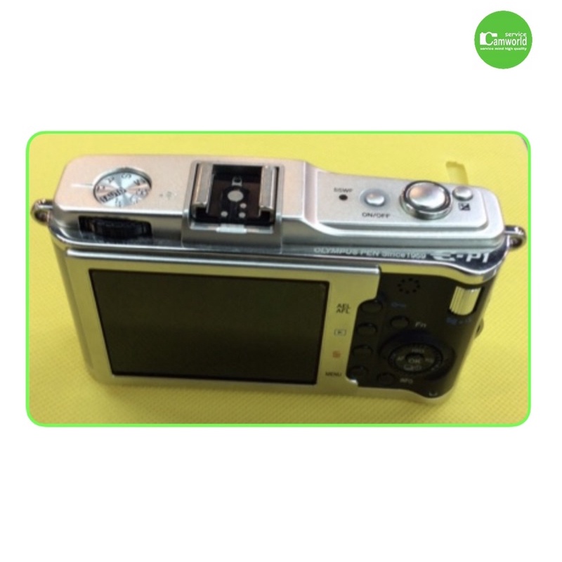 olympus-e-p1-body-ep1-กล้องดิจิตอลมิลเลอร์เลส-used-มือสอง-สวยสุดๆ-ทำงานเต็มระบบ-100-working-เชื่อถือได้-มีประกัน