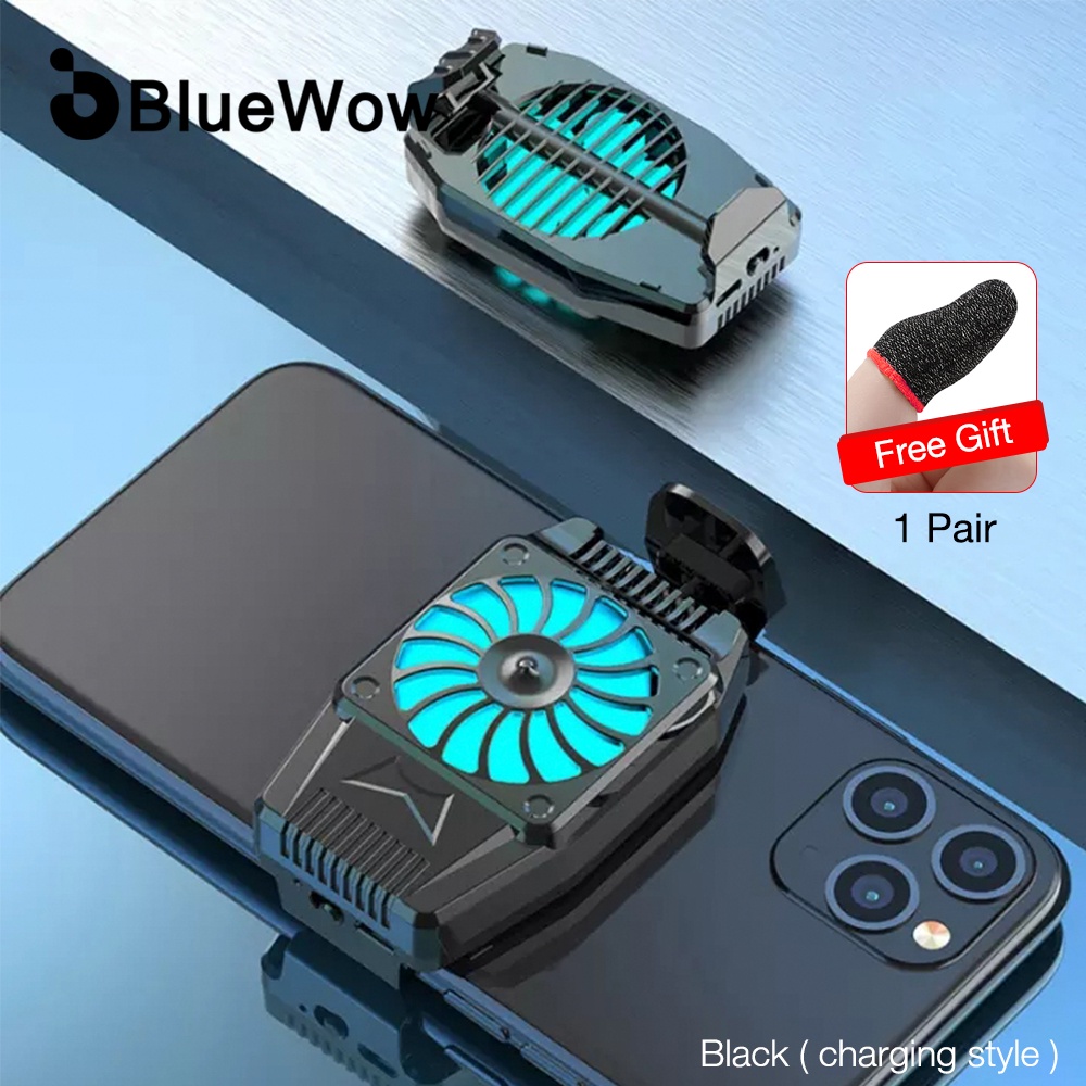 พร้อมส่ง-bluewow-h15-พัดลมระบายความร้อนโทรศัพท์มือถือ-h15-usb-สําหรับโทรศัพท์มือถือ-xiaomi-huawei