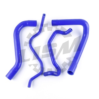 Silicone Radiator Coolant Hose Kit For BMW S 1000 R RR HP4 XR 2009 2010 2011 2012 2013 2014 2015 2016