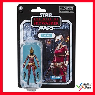 Zorii Bliss Star Wars Kenner vintage โซริ บลิส สตาร์วอร์ส วินเทจ