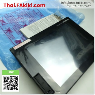 พร้อมส่ง,(C)Used, GT1675M-STBA Graphic Operation Terminal, GOT ,GOT2000 ซีรี่ส์ สเปค AC100-240V ,MITSUBISHI (66-002-427)