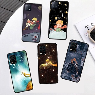 เคสโทรศัพท์มือถือ ลายเจ้าชายน้อย สําหรับ Xiaomi Mi 8 9 A1 A2 A3 9T 10T Pro Lite 5X 6X IJ126