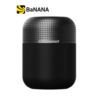 Tronsmart Bluetooth Speaker Element T6 Max Sound Pulse Black ลำโพงบลูทูธ by Banana IT