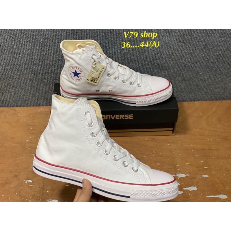 รองเท้าผ้าใบหุ้มข้อ-ของ-converse