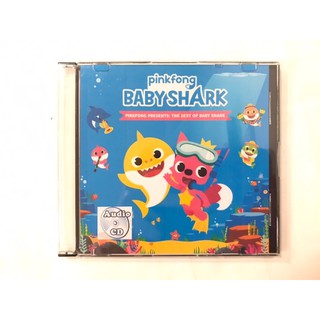 AUDIO CD PINKFONG 60 Songs no.1 kids’songs chosen by 100 million children worldwide