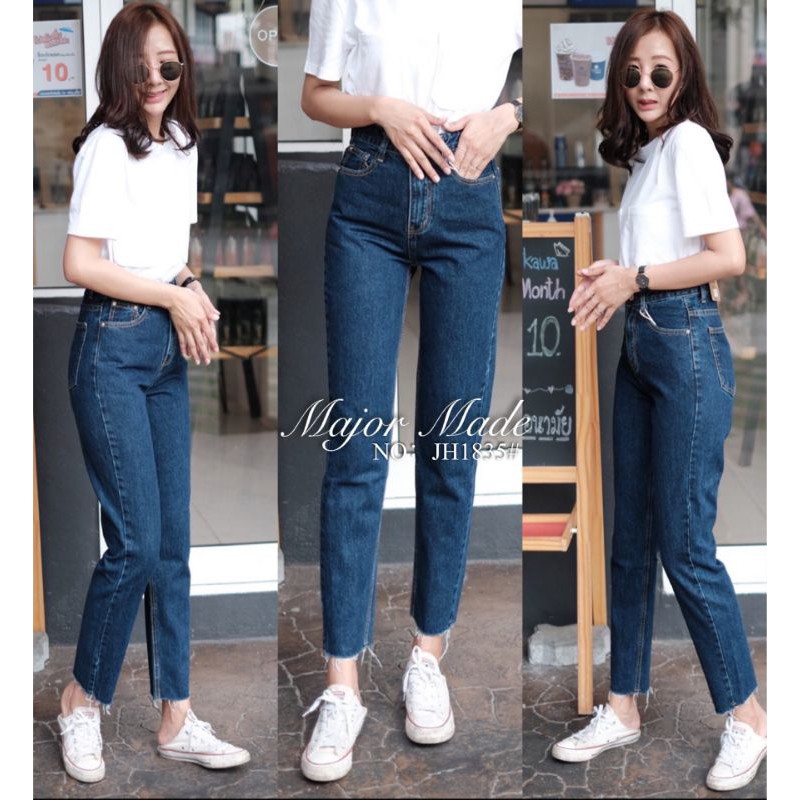 jh1835-ยีนส์ทรงบอย-มีs-xl-jeans-house