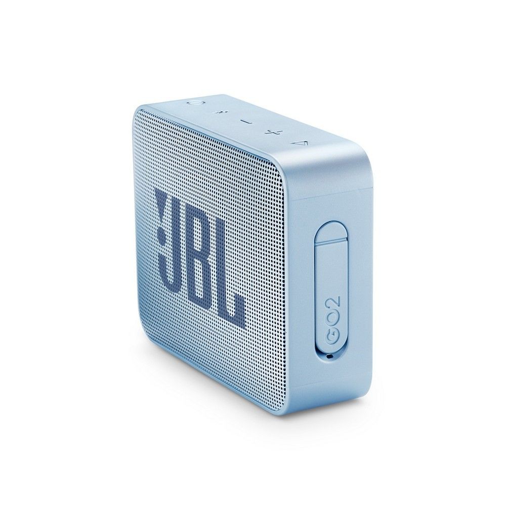 อุปกรณ์เครื่องเสียง-ลำโพงบลูทูธ-jbl-jblgo2-สี-cyan-เครื่องเสียงและลำโพง-ทีวีและเครื่องเสียง-bluetooth-speaker-jbl-jblgo2