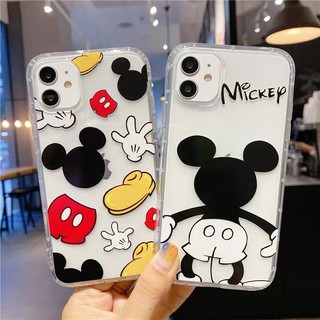 เคสซิลิโคนสำหรับโทรศัพท์รุ่น iPhone11/11Pro 11pro Max X XR XS XS MAX 6 7 8 plus #742