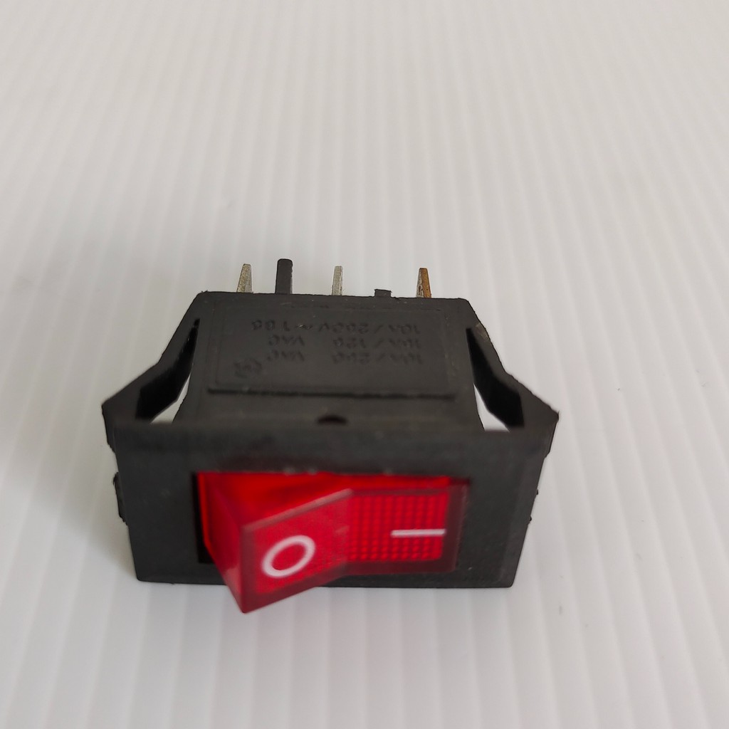 model-kcd-106n-ร็อกเกอร์สวิตช์-3ขามีแลมป์-สวิตช์แลมป์-สวิตช์กระดก-220v-15a-แดง-เขียว-เหลือง-แพ็คละ-10ชิ้น