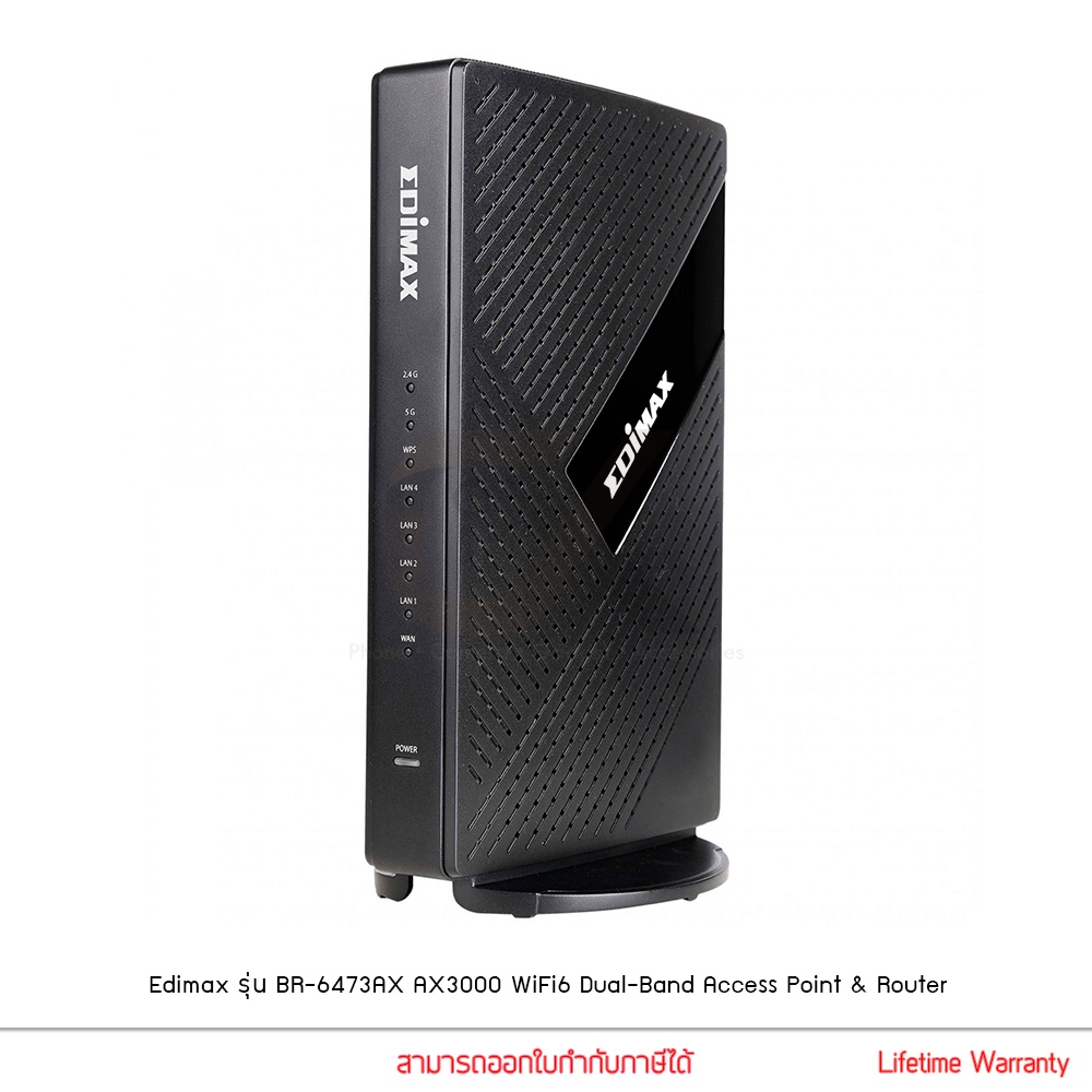 edimax-br-6473ax-ax3000-wifi-6-smart-router-access-point-dual-band-gigabit-เร้าเตอร์
