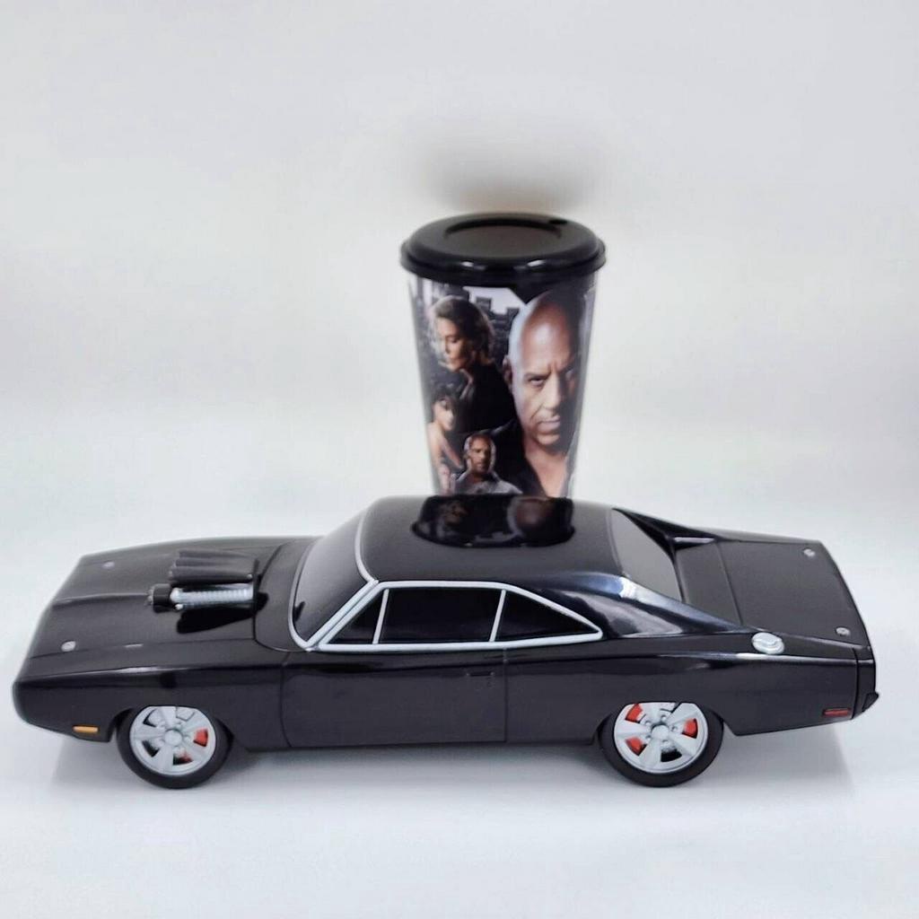 พร้อมส่ง-ถังป๊อปคอร์น-major-รถ-dodge-charger-1970-แก้วน้ำ-44-oz-ภาพยนต์เรื่อง-fast-and-furious-x-2023