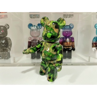 (ของแท้) Be@rbrick Series 43 Rare Secret: Pushead (Bearbrick)