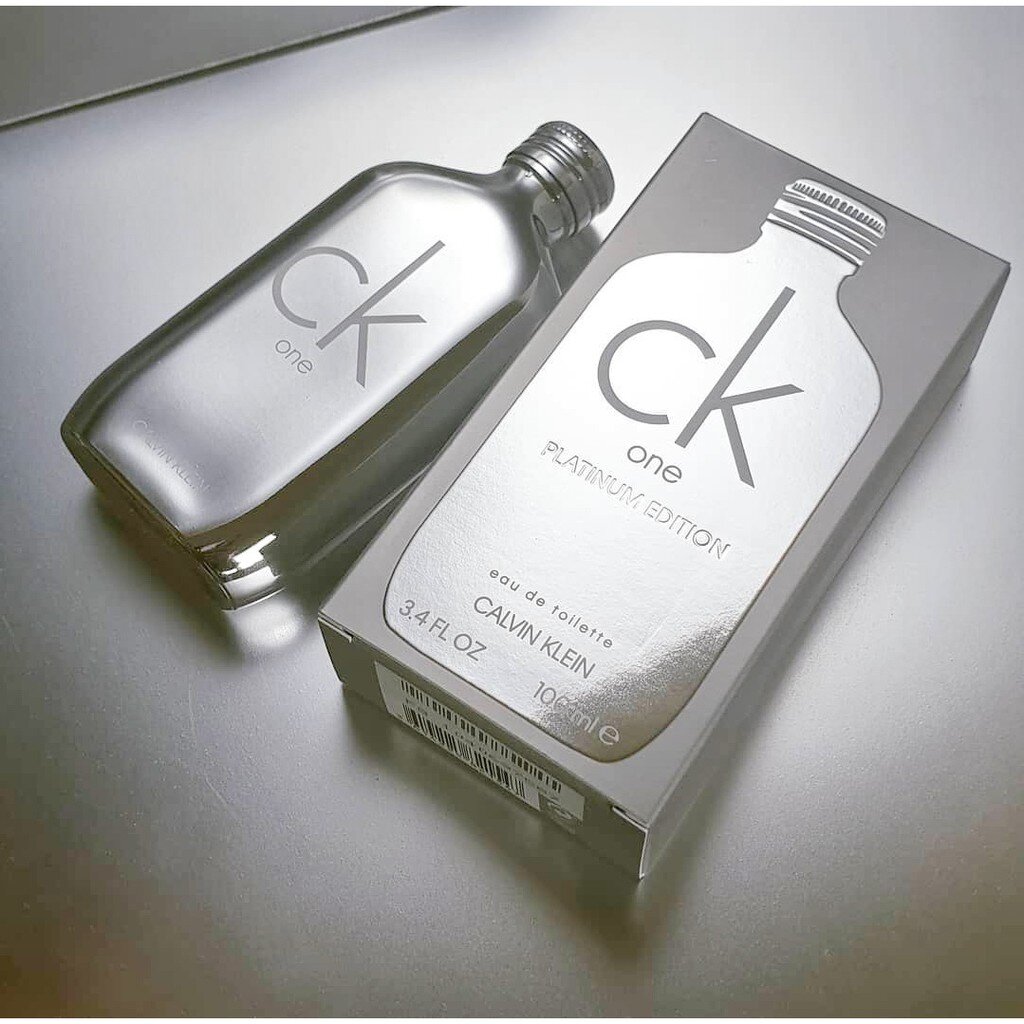 Ck one platinum edition pantip on sale
