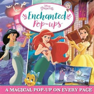 Disney Princess Enchanted Pop-Ups