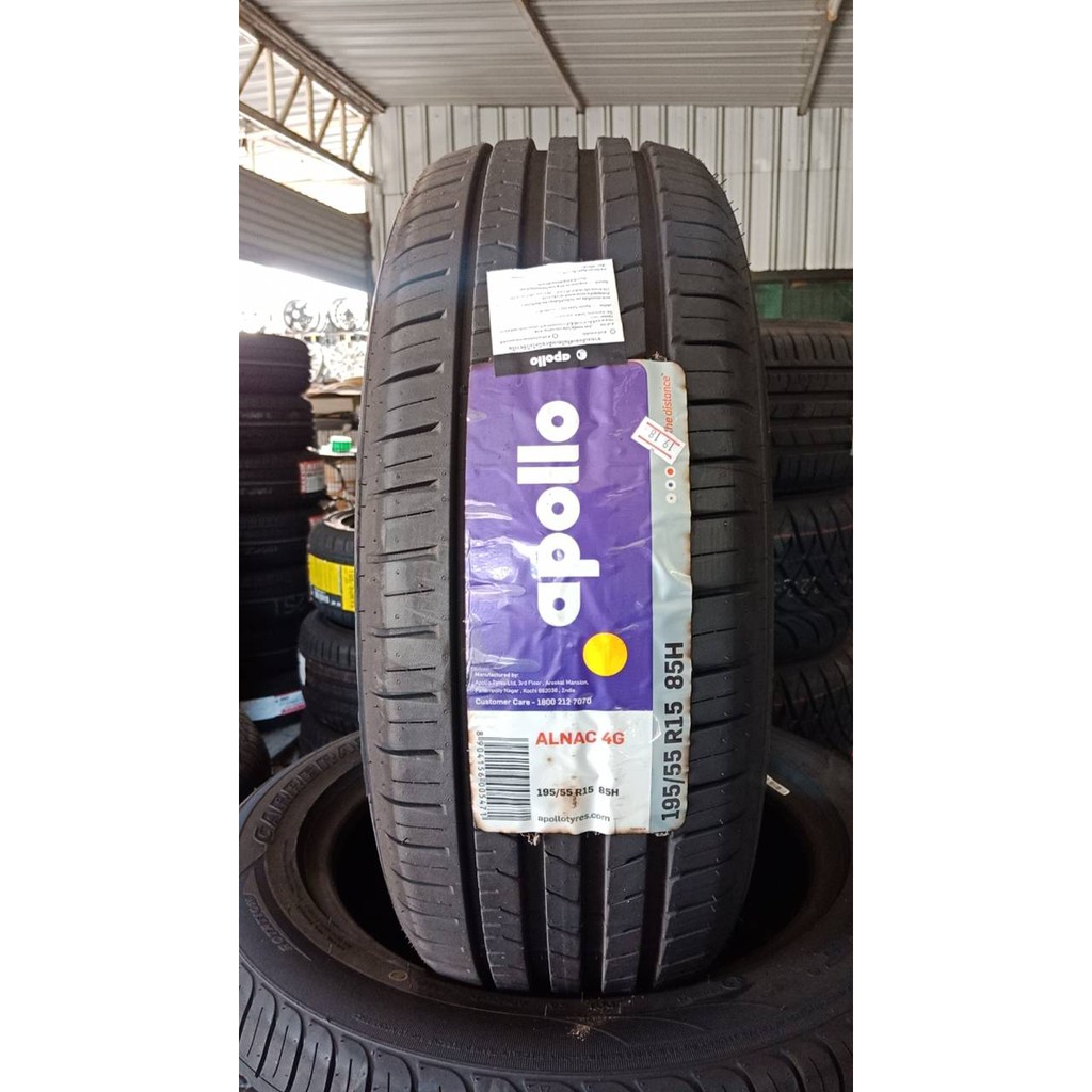 ยาง Apollo 195 55 15 | Shopee Thailand