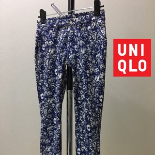 กางเกง UNIQLO แท้💯 (size S)