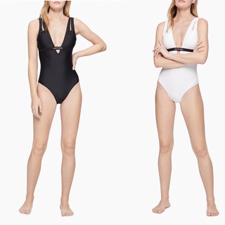 (พร้อมส่ง)Calvin Klein - One-Piece Swimsuit ชุดว่ายน้ำ