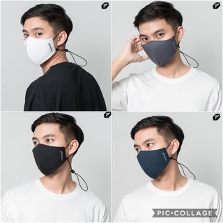 ภาพขนาดย่อของสินค้าแมสคล้องคอ แมสพร้อมสายคล้องคอPEGAN PROTECTIVE MASK